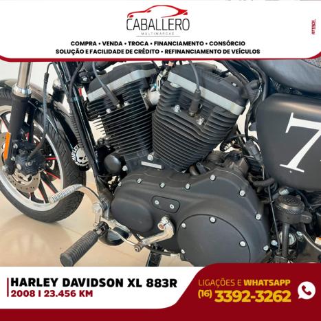 HARLEY DAVIDSON Sportster XL 883 R, Foto 5