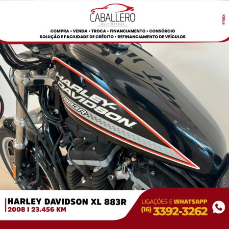 HARLEY DAVIDSON Sportster XL 883 R, Foto 7