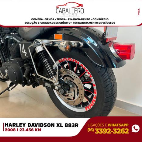 HARLEY DAVIDSON Sportster XL 883 R, Foto 9