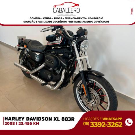 HARLEY DAVIDSON Sportster XL 883 R, Foto 3