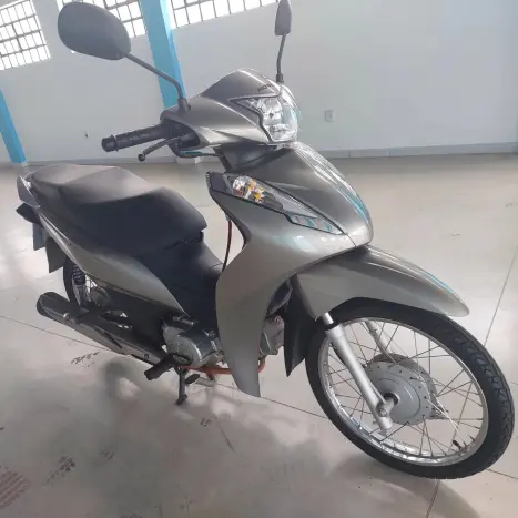 HONDA Biz 100 +, Foto 1