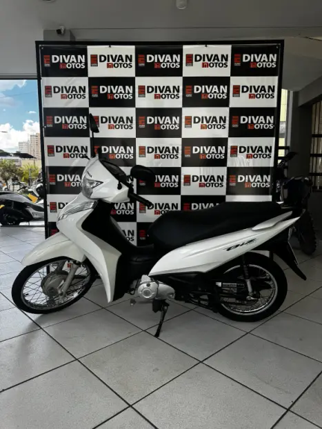 HONDA Biz 110 I , Foto 3