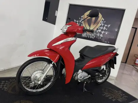 HONDA Biz 110 I , Foto 3