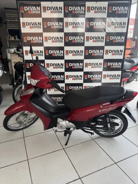 HONDA Biz 125 ES, Foto 1