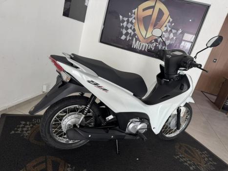 HONDA Biz 125 ES, Foto 4