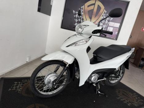 HONDA Biz 125 ES, Foto 3