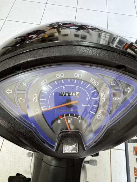 HONDA Biz 125 ES, Foto 2