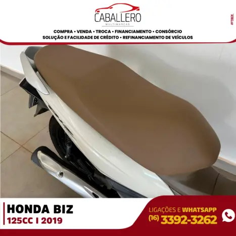 HONDA Biz 125 ES FLEX, Foto 11