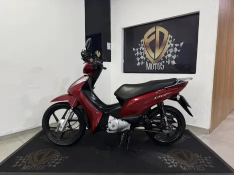 HONDA Biz 125 ES FLEX, Foto 5