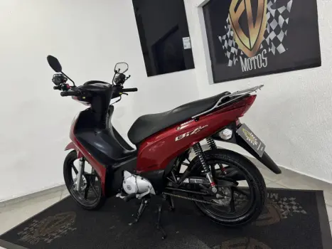 HONDA Biz 125 ES FLEX, Foto 6