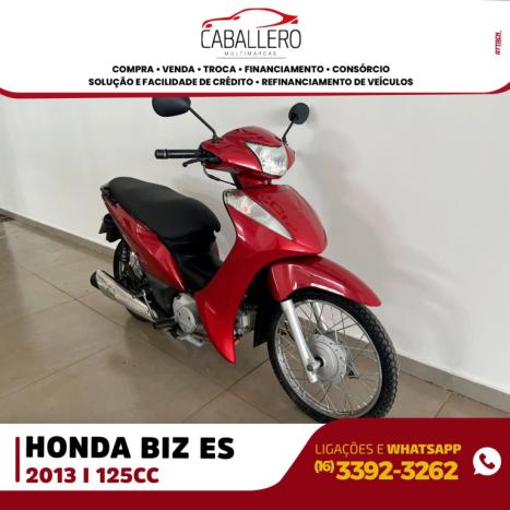 HONDA Biz 125 ES FLEX, Foto 2