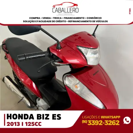 HONDA Biz 125 ES FLEX, Foto 3