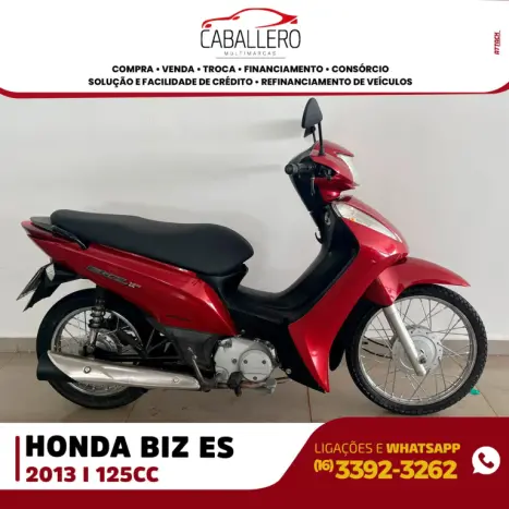 HONDA Biz 125 ES FLEX, Foto 4