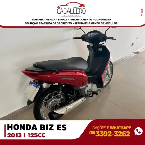 HONDA Biz 125 ES FLEX, Foto 5