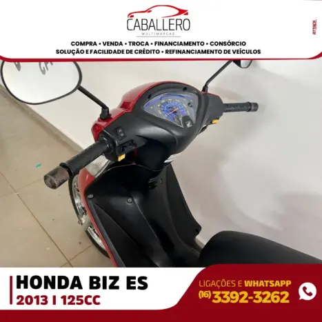 HONDA Biz 125 ES FLEX, Foto 6