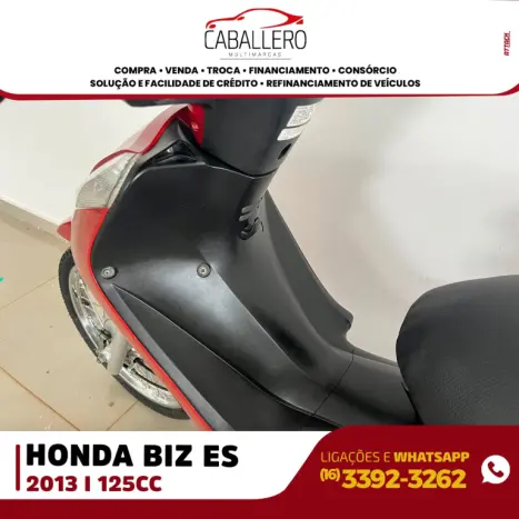 HONDA Biz 125 ES FLEX, Foto 7