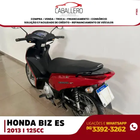 HONDA Biz 125 ES FLEX, Foto 8