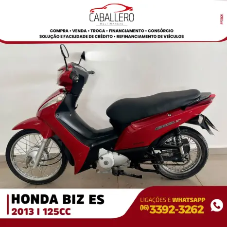 HONDA Biz 125 ES FLEX, Foto 9