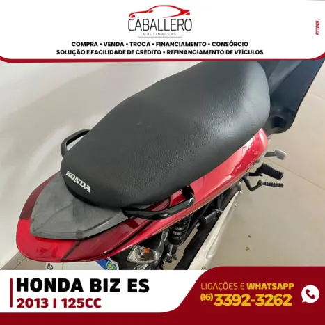 HONDA Biz 125 ES FLEX, Foto 10