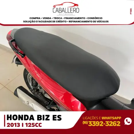 HONDA Biz 125 ES FLEX, Foto 11