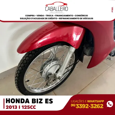 HONDA Biz 125 ES FLEX, Foto 13