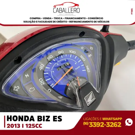 HONDA Biz 125 ES FLEX, Foto 14