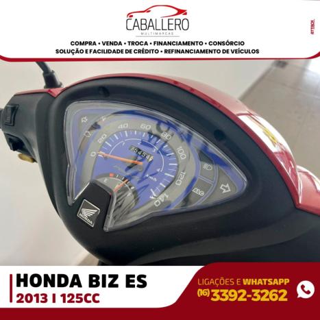 HONDA Biz 125 ES FLEX, Foto 15