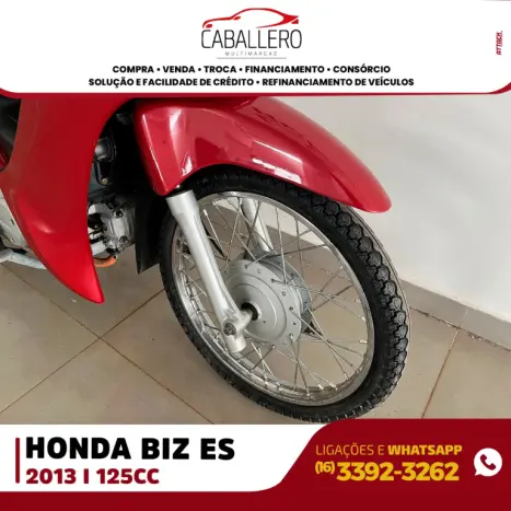 HONDA Biz 125 ES FLEX, Foto 16