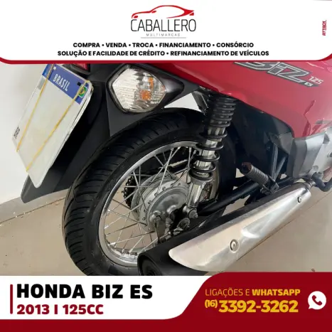 HONDA Biz 125 ES FLEX, Foto 17