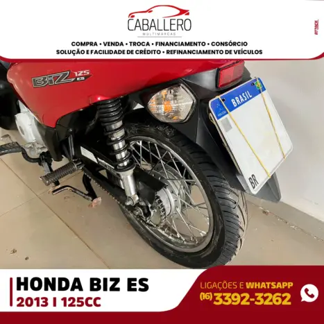 HONDA Biz 125 ES FLEX, Foto 18