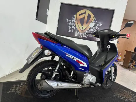 HONDA Biz 125 EX, Foto 4