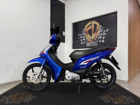 HONDA Biz 125 EX, Foto 5