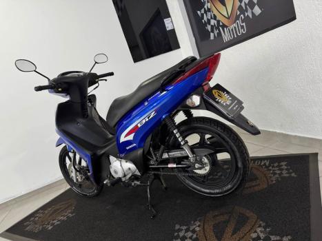 HONDA Biz 125 EX, Foto 6