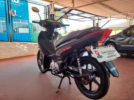 HONDA Biz 125 EX, Foto 6