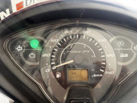HONDA Biz 125 EX, Foto 2