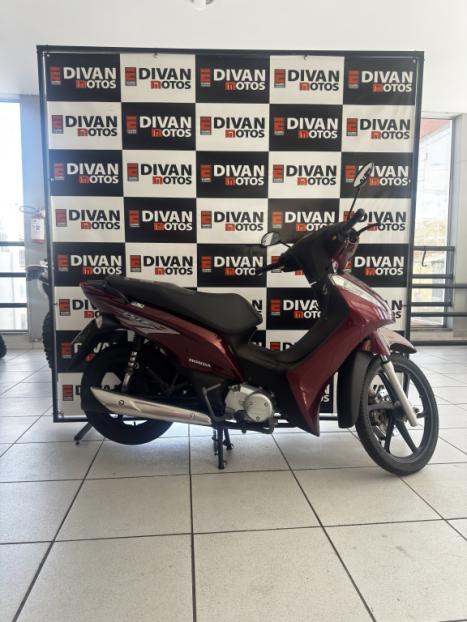 HONDA Biz 125 EX, Foto 3