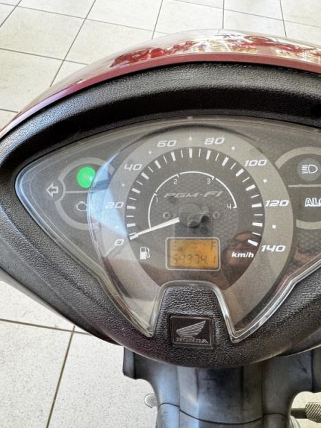 HONDA Biz 125 EX, Foto 2