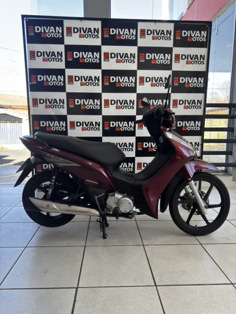 HONDA Biz 125 EX, Foto 3