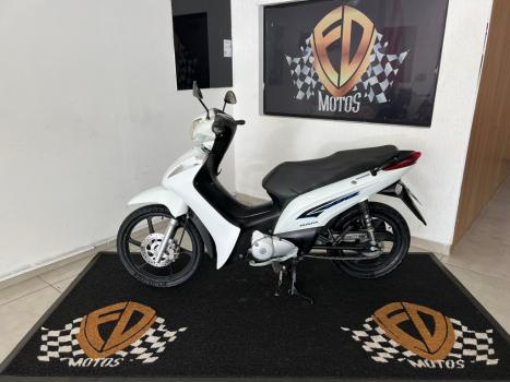 HONDA Biz 125 EX, Foto 5