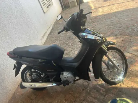 HONDA Biz 125 FLEX, Foto 1