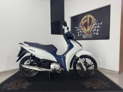 HONDA Biz 125 FLEX, Foto 1