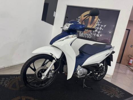 HONDA Biz 125 FLEX, Foto 3