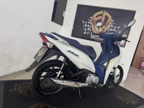 HONDA Biz 125 FLEX, Foto 4