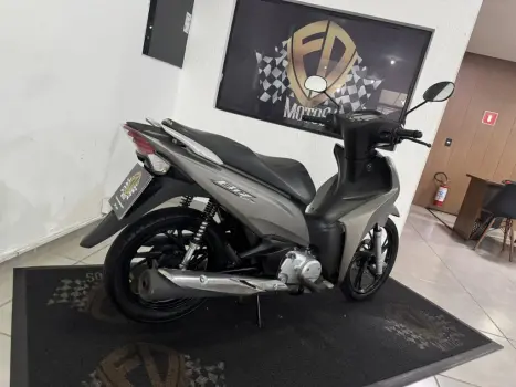 HONDA Biz 125 FLEX, Foto 4