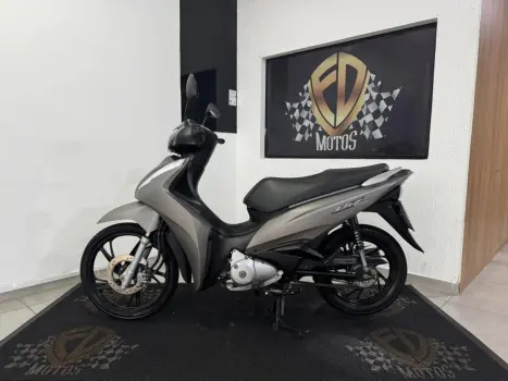 HONDA Biz 125 FLEX, Foto 5