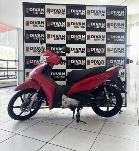 HONDA Biz 125 FLEX, Foto 1