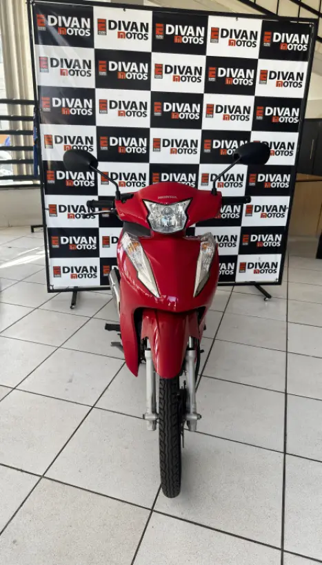 HONDA Biz 125 FLEX, Foto 3