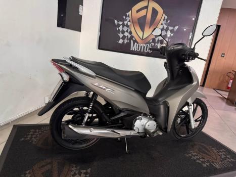 HONDA Biz 125 FLEX, Foto 6