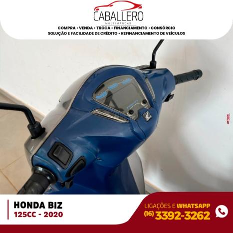 HONDA Biz 125 FLEX, Foto 7