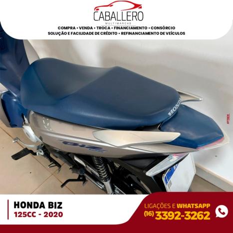 HONDA Biz 125 FLEX, Foto 13